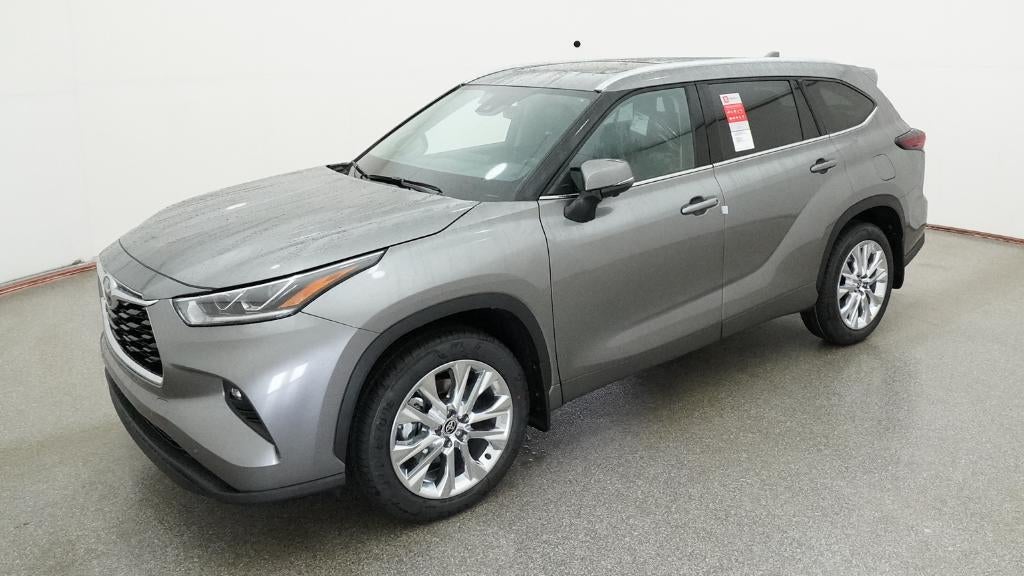 2026 Toyota Highlander Limited