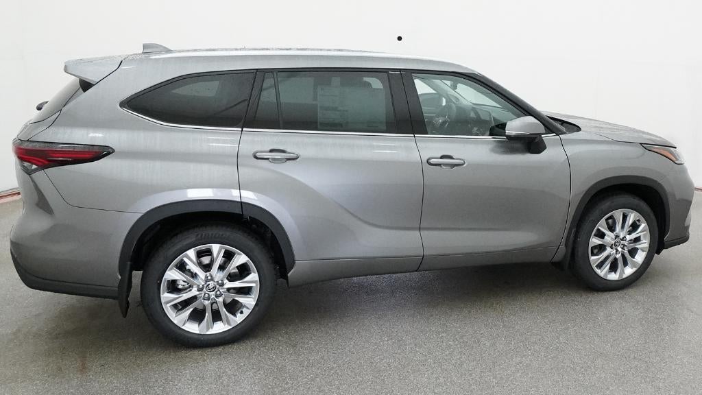 2026 Toyota Highlander Limited