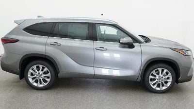 2026 Toyota Highlander Limited