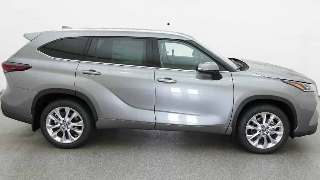 2026 Toyota Highlander Limited