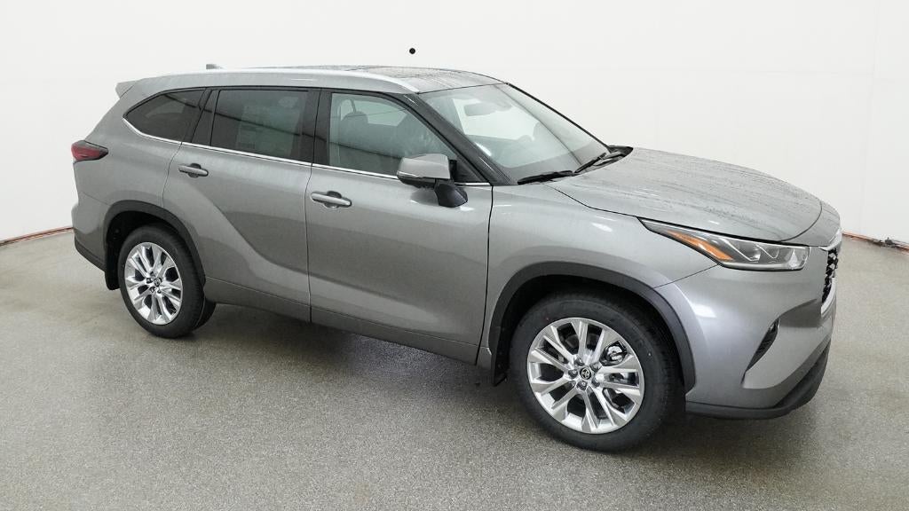 2026 Toyota Highlander Limited