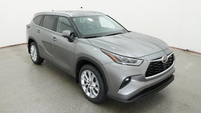 2026 Toyota Highlander Limited