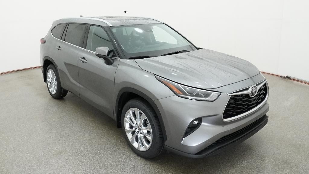 2026 Toyota Highlander Limited