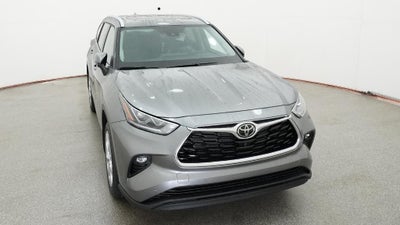 2026 Toyota Highlander Limited