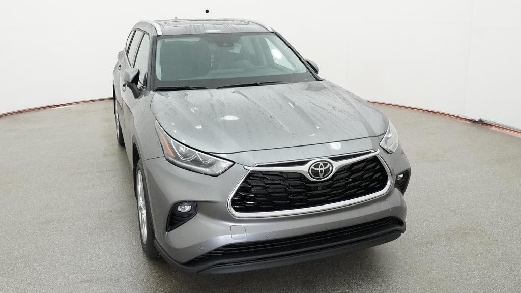 2026 Toyota Highlander Limited