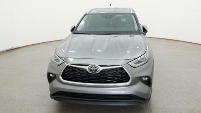 2026 Toyota Highlander Limited