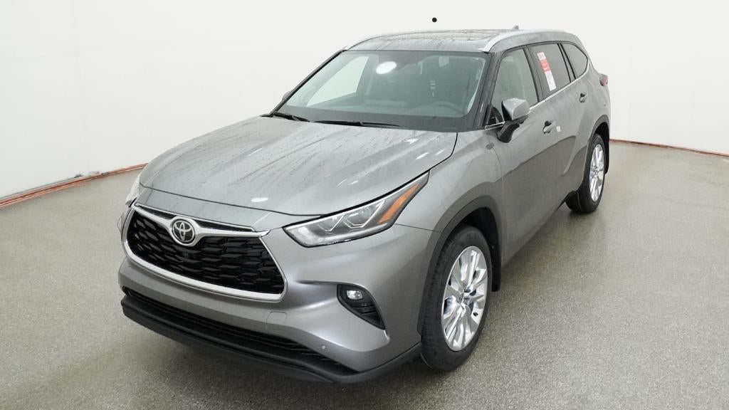 2026 Toyota Highlander Limited