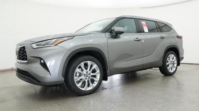 2026 Toyota Highlander Limited