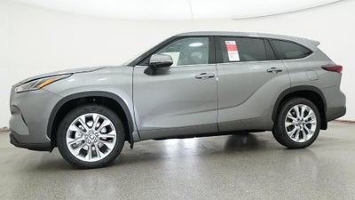 2026 Toyota Highlander Limited