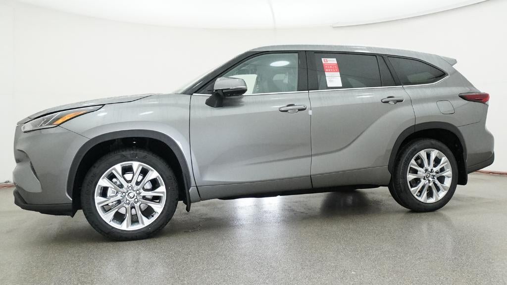 2026 Toyota Highlander Limited