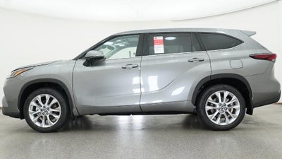 2026 Toyota Highlander Limited