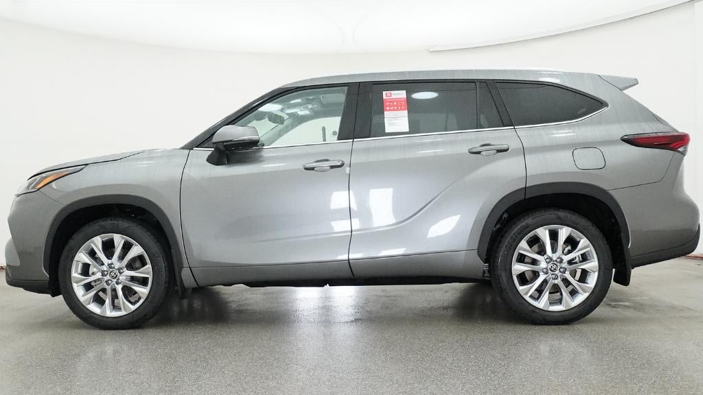 2026 Toyota Highlander Limited