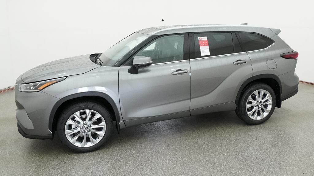 2026 Toyota Highlander Limited