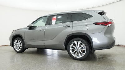 2026 Toyota Highlander Limited