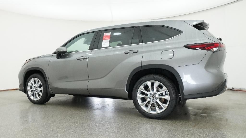 2026 Toyota Highlander Limited