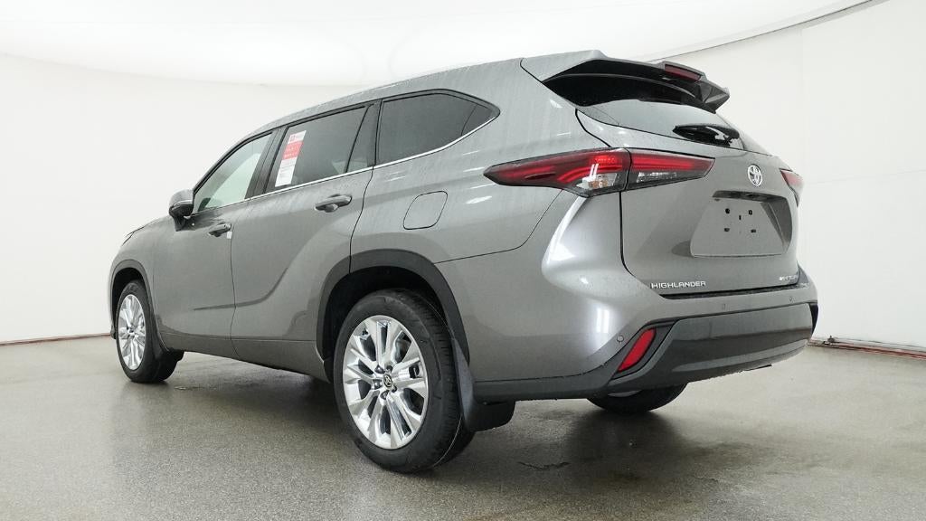 2026 Toyota Highlander Limited