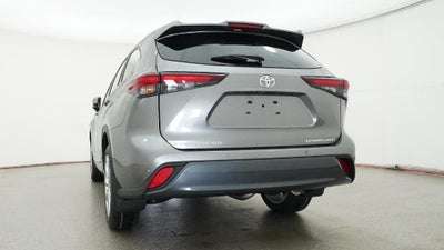 2026 Toyota Highlander Limited