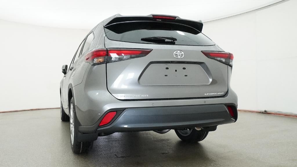 2026 Toyota Highlander Limited
