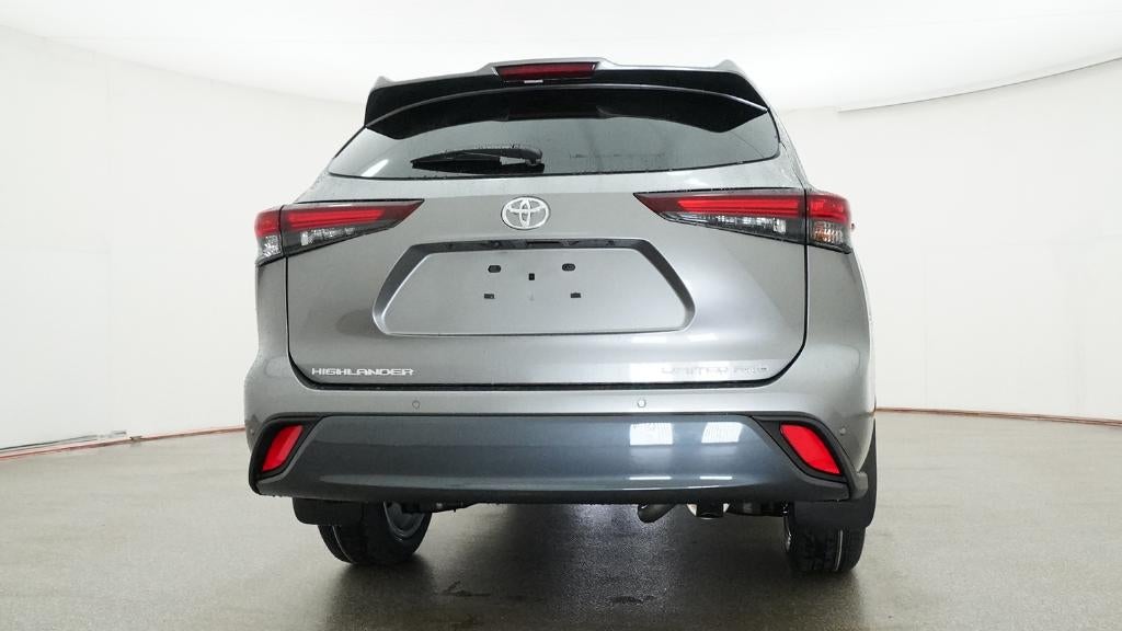 2026 Toyota Highlander Limited