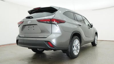 2026 Toyota Highlander Limited