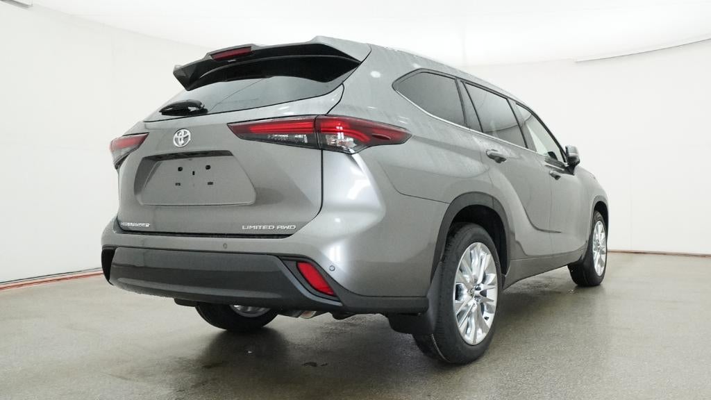 2026 Toyota Highlander Limited