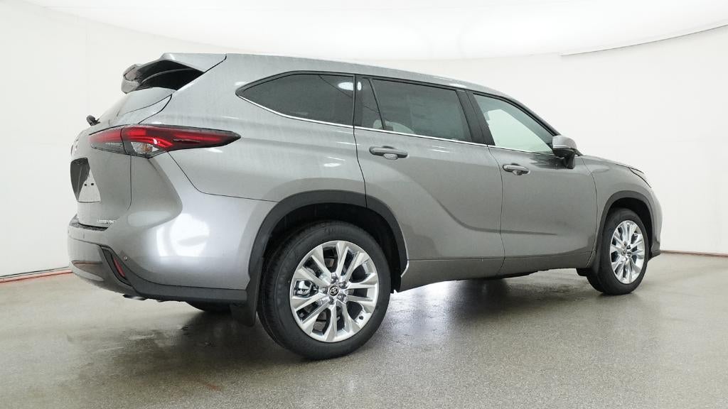 2026 Toyota Highlander Limited