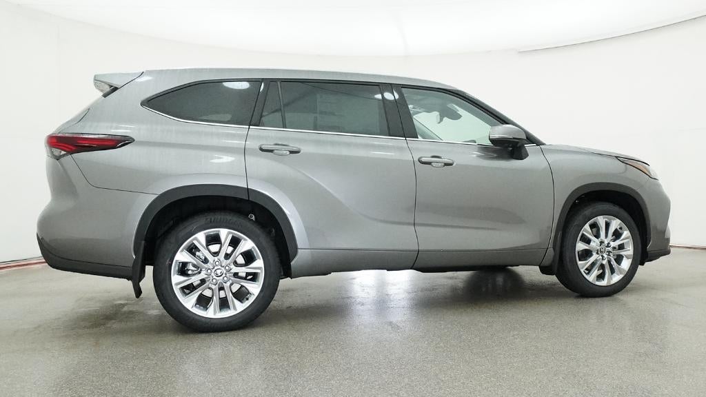 2026 Toyota Highlander Limited