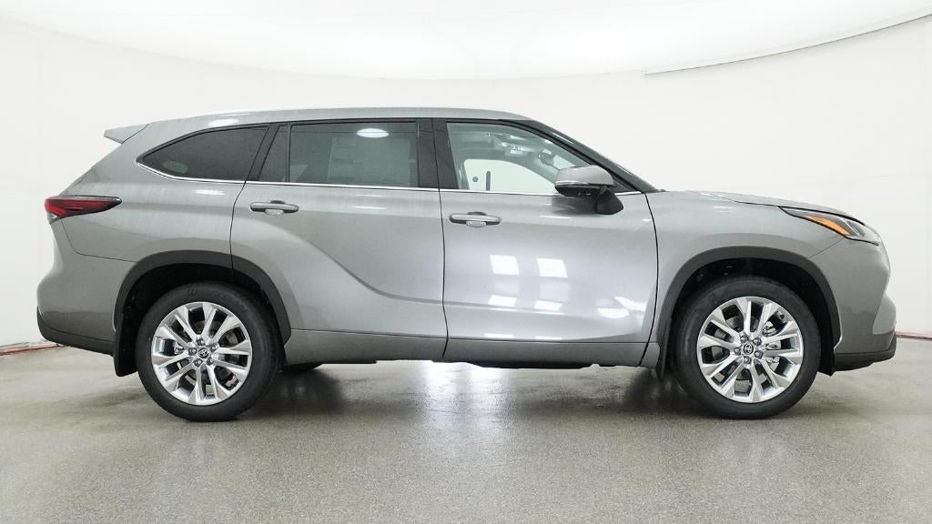 2026 Toyota Highlander Limited