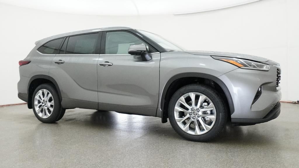 2026 Toyota Highlander Limited