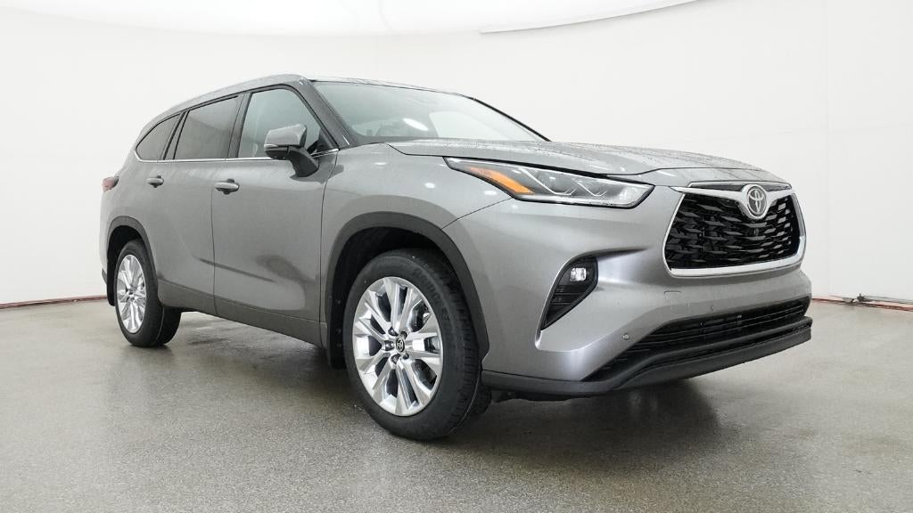 2026 Toyota Highlander Limited