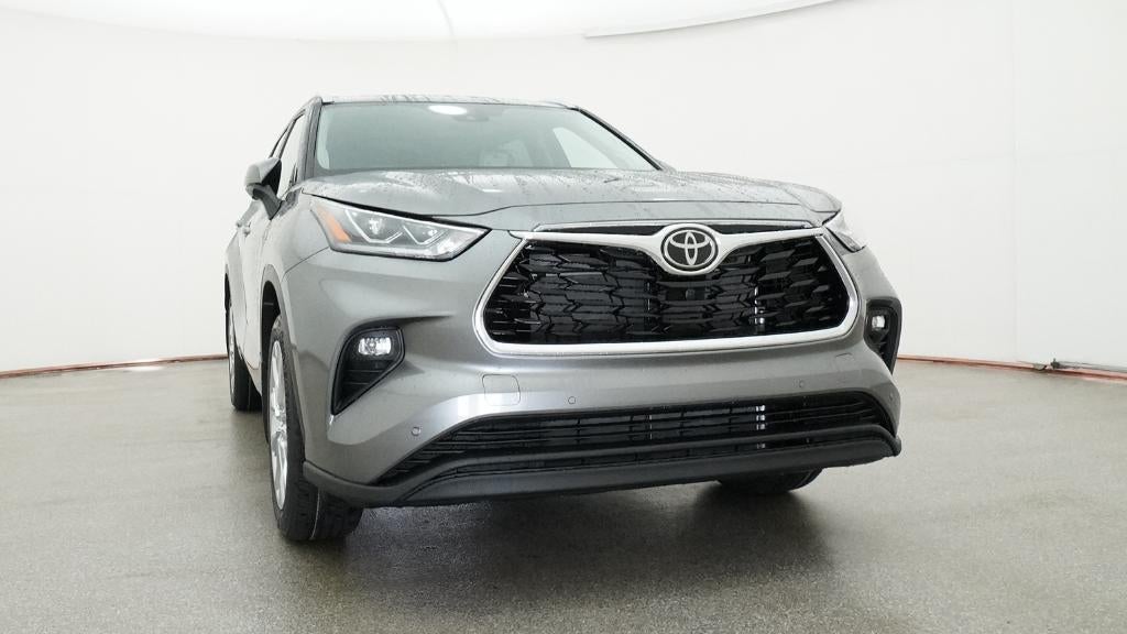 2026 Toyota Highlander Limited