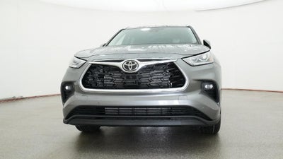 2026 Toyota Highlander Limited