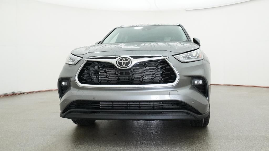 2026 Toyota Highlander Limited