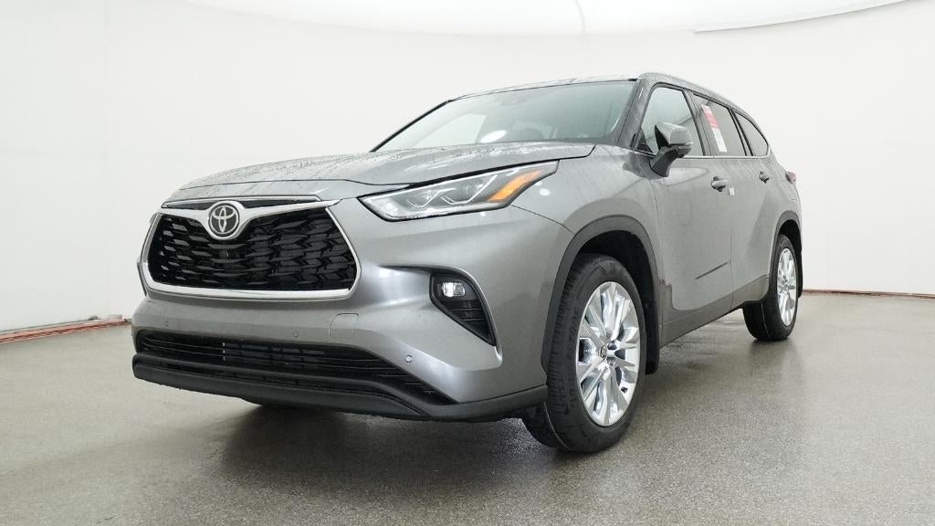 2026 Toyota Highlander Limited
