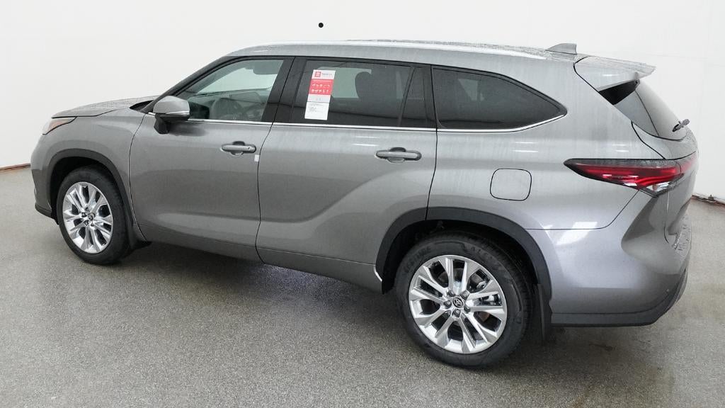 2026 Toyota Highlander Limited