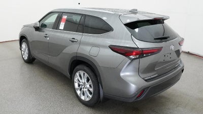 2026 Toyota Highlander Limited