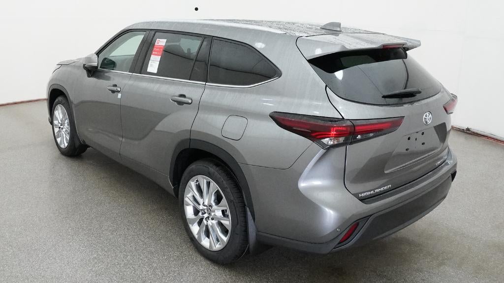2026 Toyota Highlander Limited