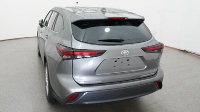 2026 Toyota Highlander Limited