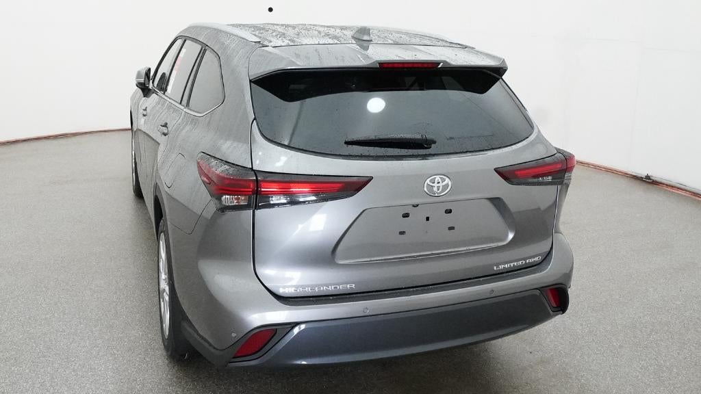 2026 Toyota Highlander Limited