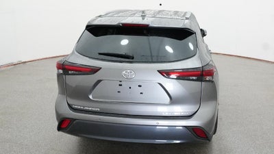 2026 Toyota Highlander Limited