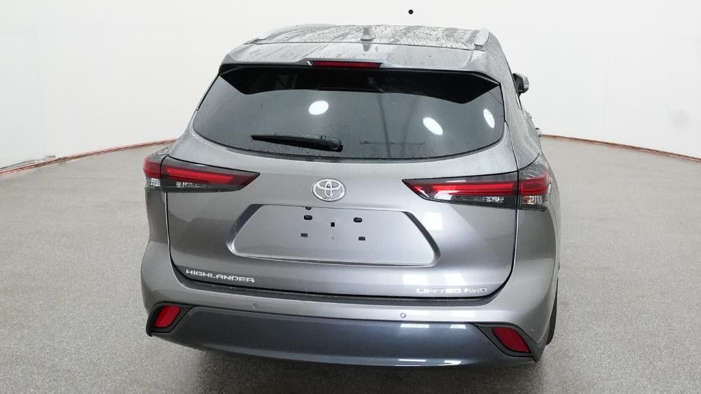2026 Toyota Highlander Limited