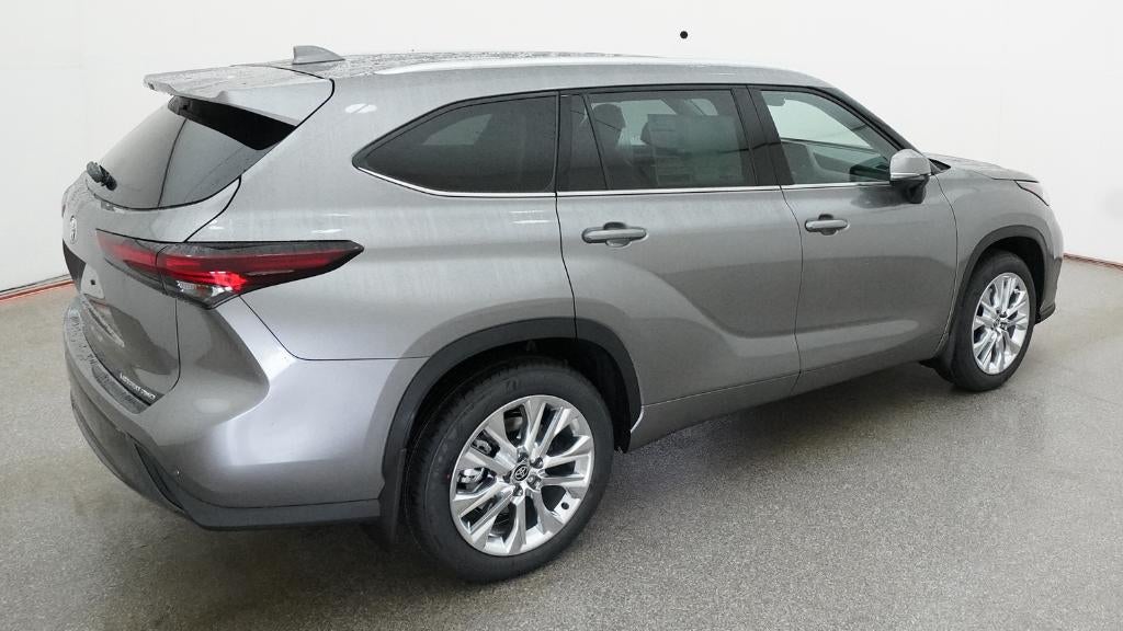 2026 Toyota Highlander Limited