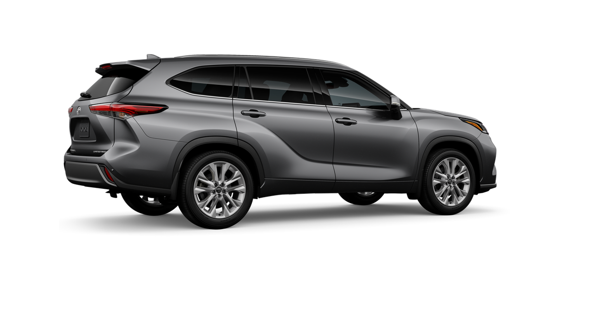 2026 Toyota Highlander Limited