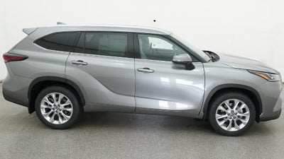 2026 Toyota Highlander Limited