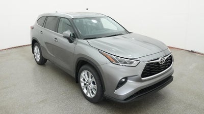 2026 Toyota Highlander Limited