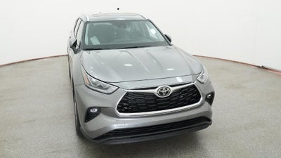 2026 Toyota Highlander Limited