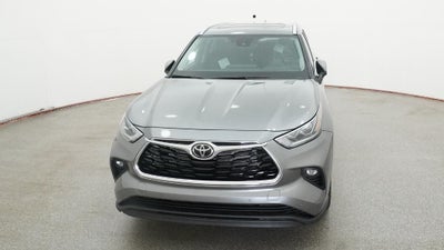 2026 Toyota Highlander Limited