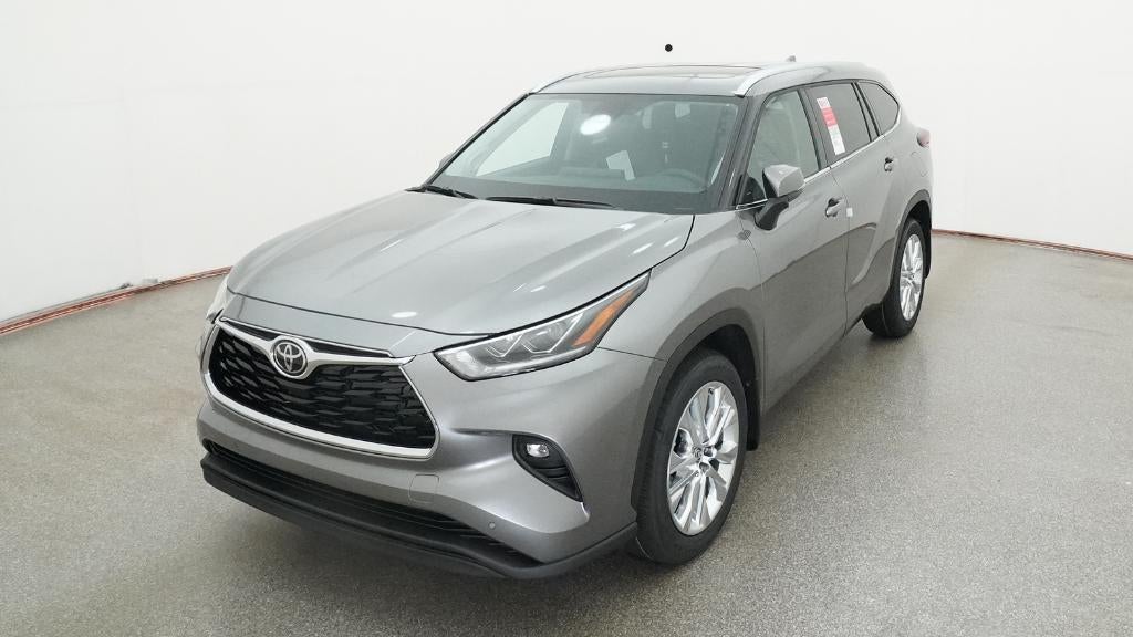 2026 Toyota Highlander Limited