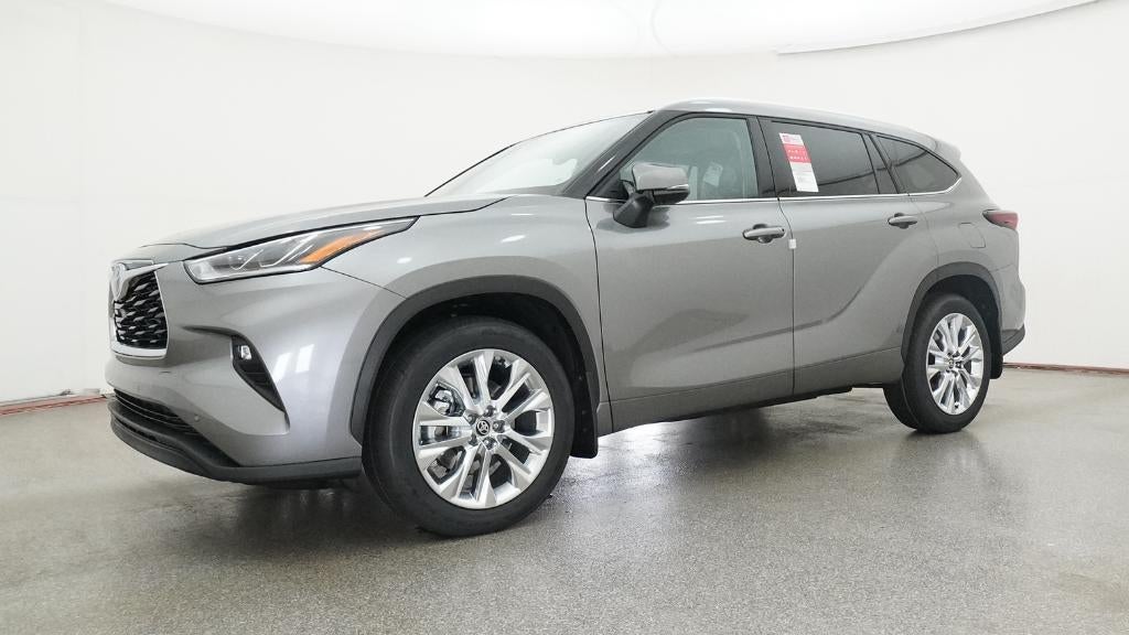 2026 Toyota Highlander Limited