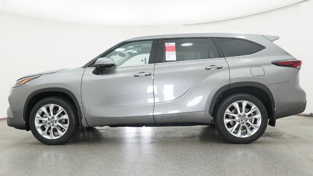 2026 Toyota Highlander Limited